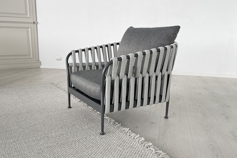 Fauteuil d'extérieur Frame (Offre Expo) Talenti - 5