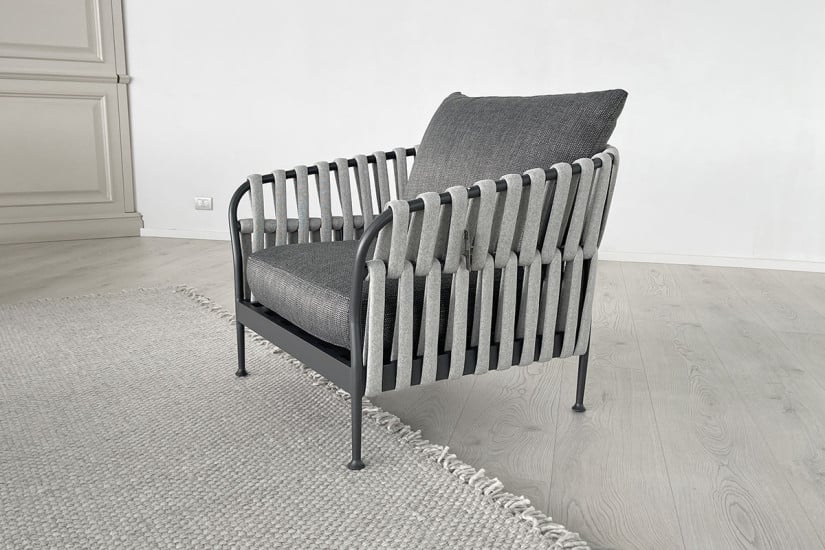 Frame Outdoor Armchair (Expo Offer)