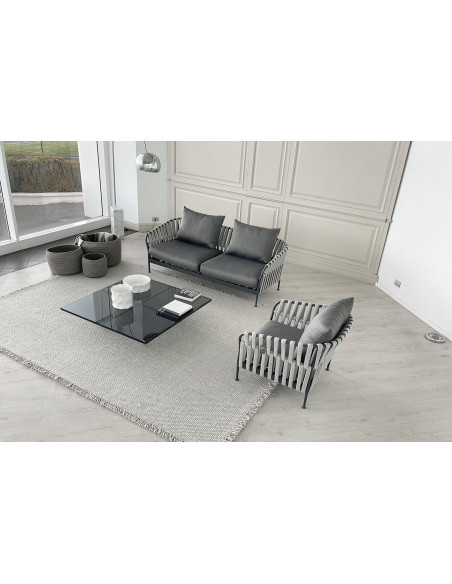 Poltrona per esterno Frame (Offerta Expo) Talenti - 6