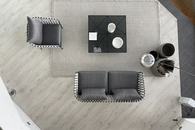 Frame Outdoor Armchair (Expo Offer)