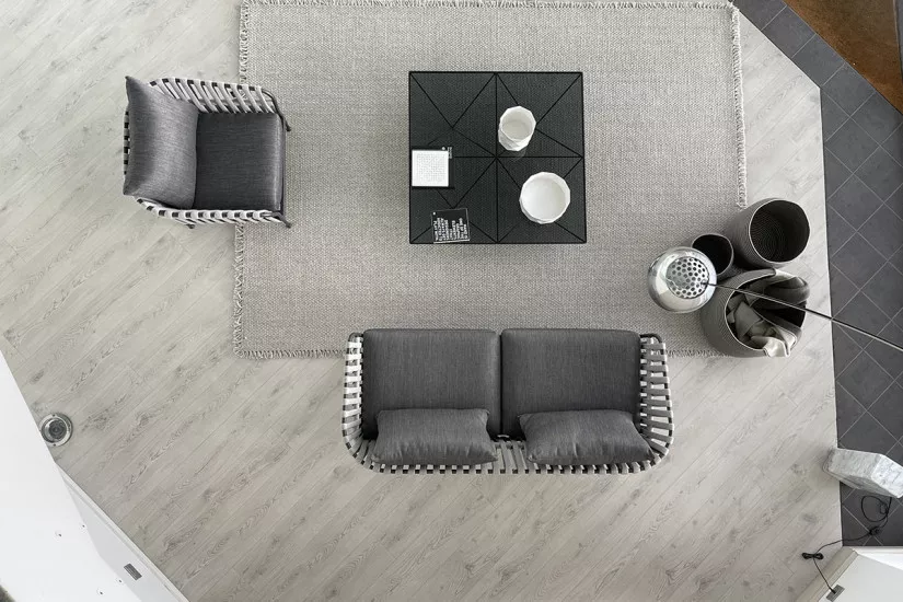 Poltrona per esterno Frame (Offerta Expo) Talenti - 2