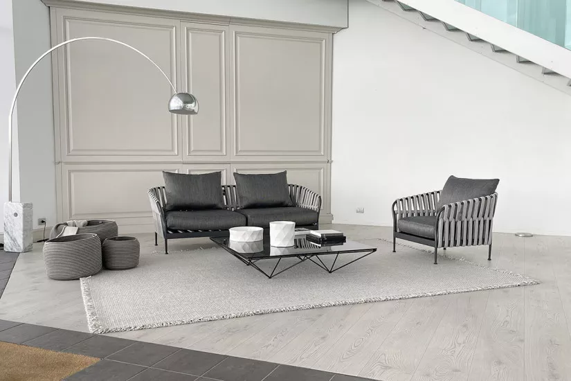 Poltrona per esterno Frame (Offerta Expo) Talenti - 1