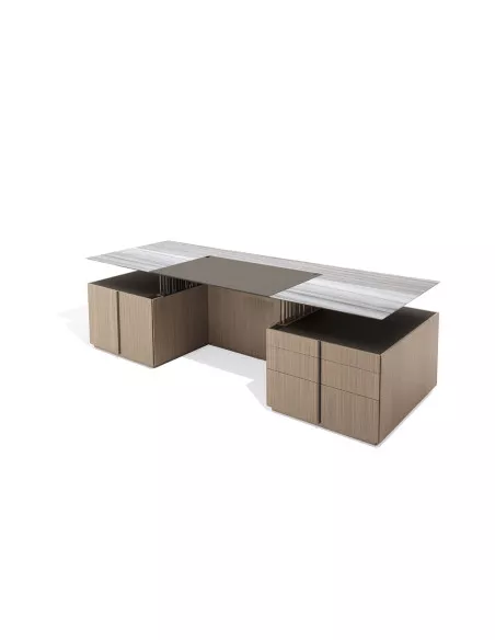 Scrivania direzionale G-Code Desk Giorgetti - 1