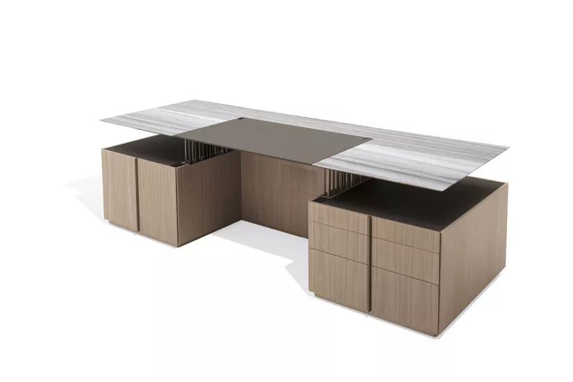 Scrivania direzionale G-Code Desk Giorgetti - 1