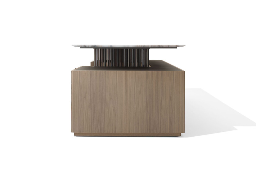 Bureau directionnel G-Code Desk Giorgetti - 4