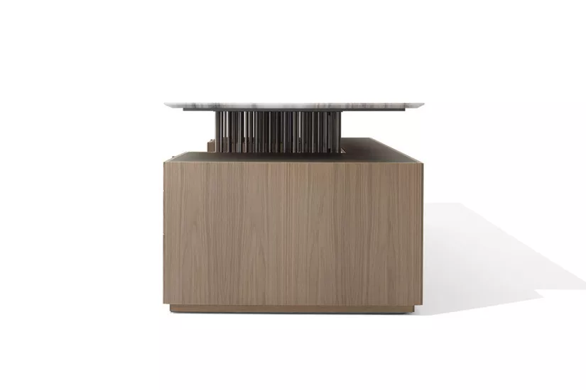 Scrivania direzionale G-Code Desk Giorgetti - 4