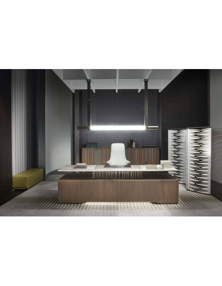 Bureau de direction G-Code Desk Giorgetti - 6