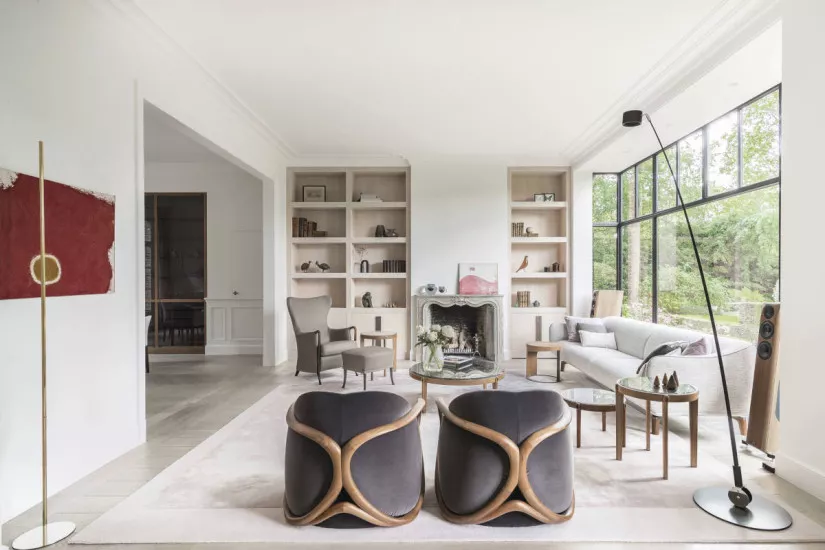 Tappeto Edge Giorgetti - 2