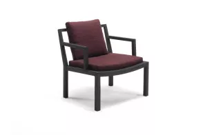 Gray Armchair