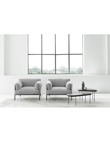 Poltrona Greene Living Divani - 4