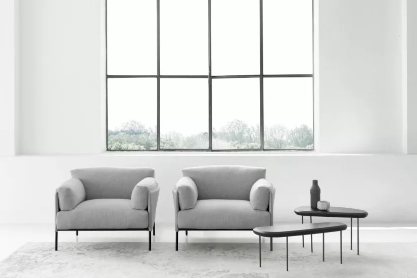 Poltrona Greene Living Divani - 4