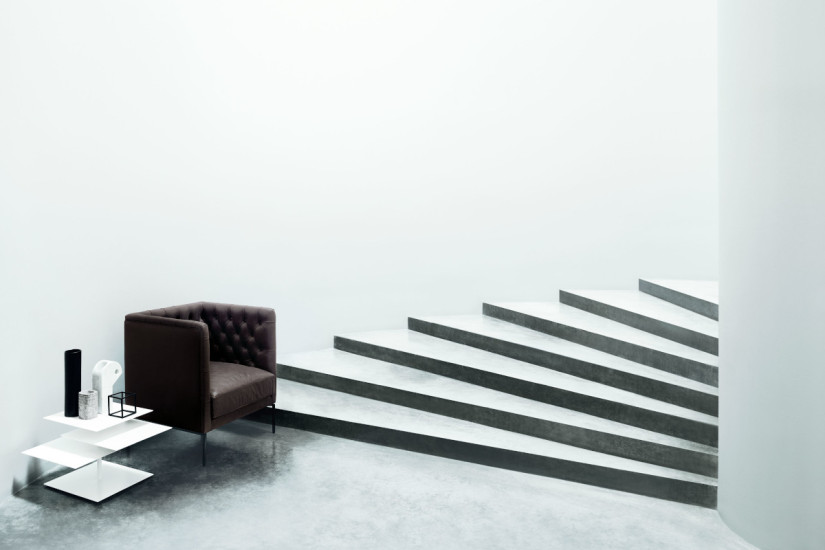 Poltrona Lipp Living Divani - 3