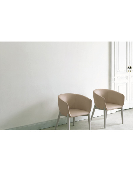 Fauteuil Lulea Living Divani - 2