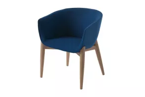 Lulea Small Armchair