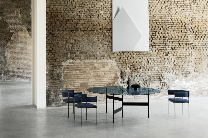 Chaise Era Living Divani - 3