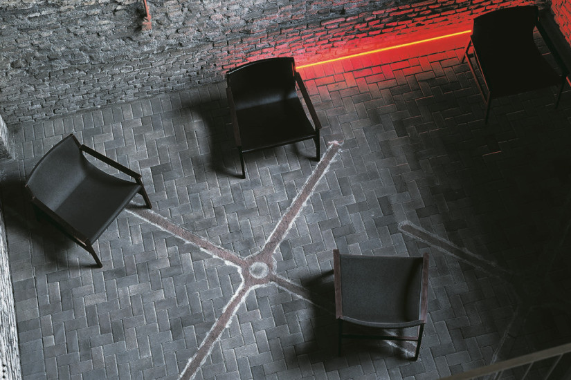 Fauteuil Sdraio Living Divani - 3