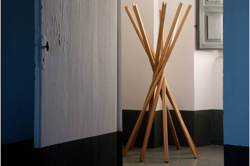 Portemanteau Sciangai Zanotta - 4