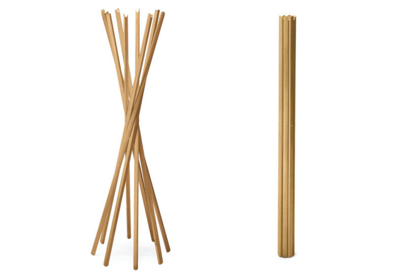 Porte-manteau Sciangai Zanotta - 1