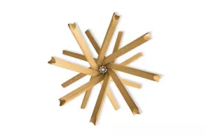 Appendiabiti Sciangai Zanotta - 1 2