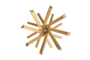 Porte-manteau Sciangai Zanotta - 1 2