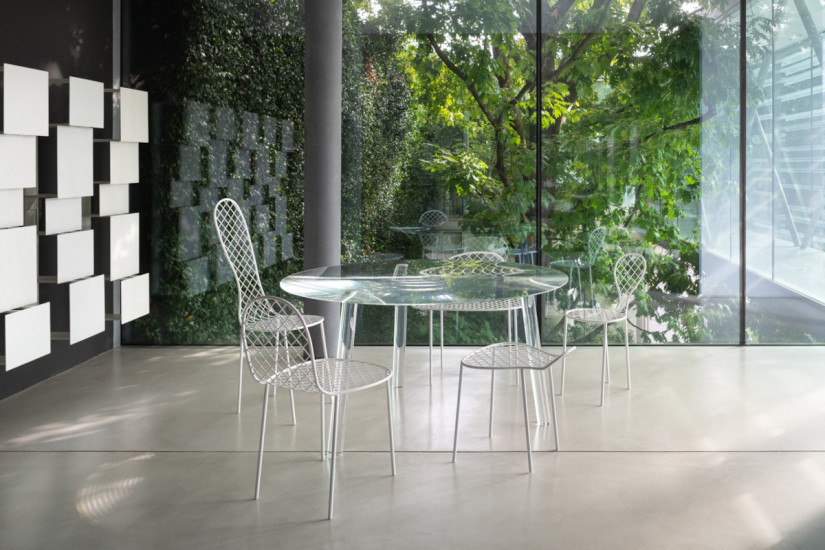 Chaise d'extérieur Family Living Divani - 3