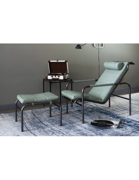 Chaise Longue Genni Zanotta - 6