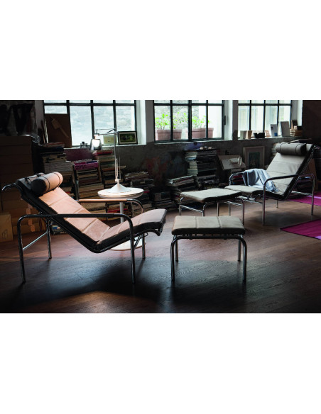 Chaise Longue Genni Zanotta - 5