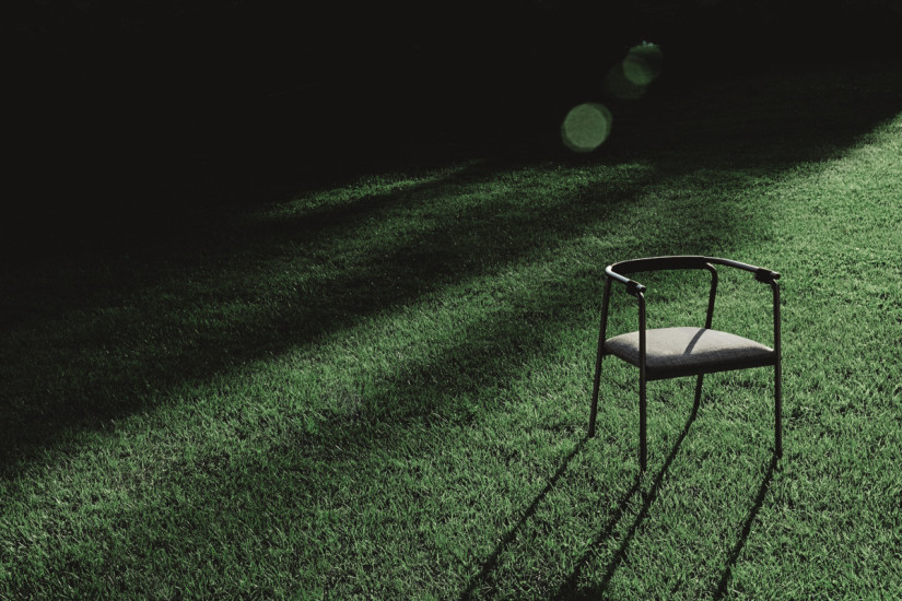 Chaise Rivulet Living Divani - 5