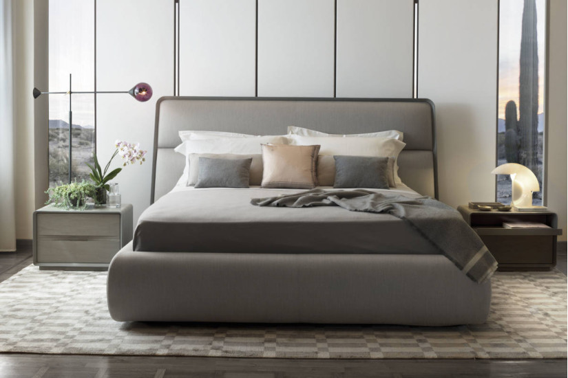 Comodino Frame Giorgetti - 2