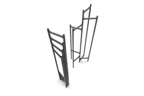 Porte-manteau Ceiba Living Divani - 1 2