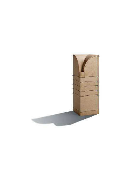 Nyn Chest of Drawers