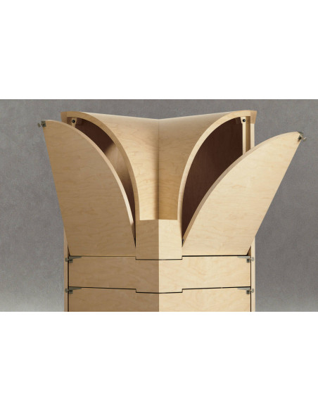 Contenitore Nyn Giorgetti - 5