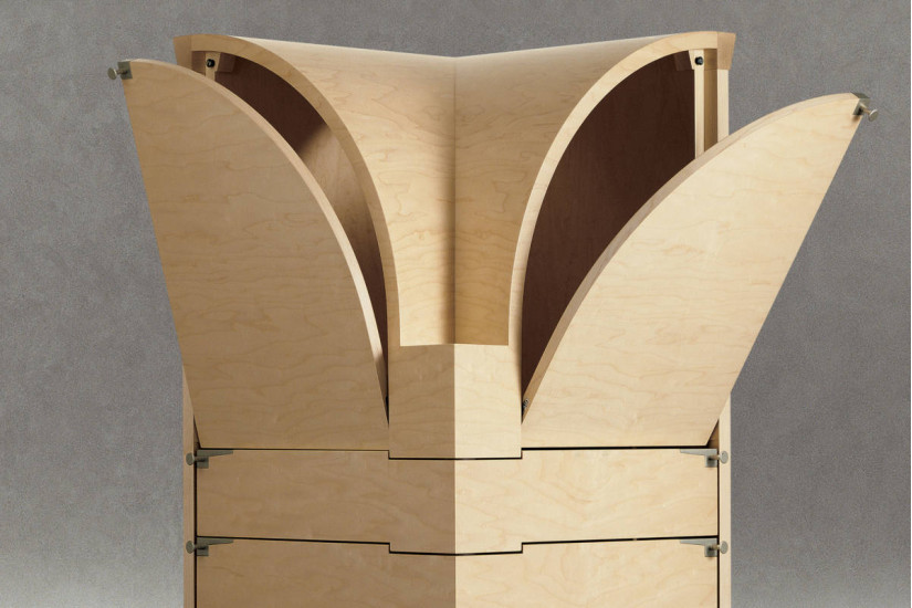 Conteneur Nyn Giorgetti - 5