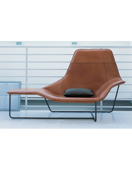 Chaise Longue Lama 921 Zanotta - 3
