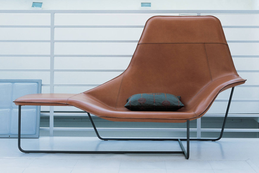 Chaise Longue Lama 921 Zanotta - 3