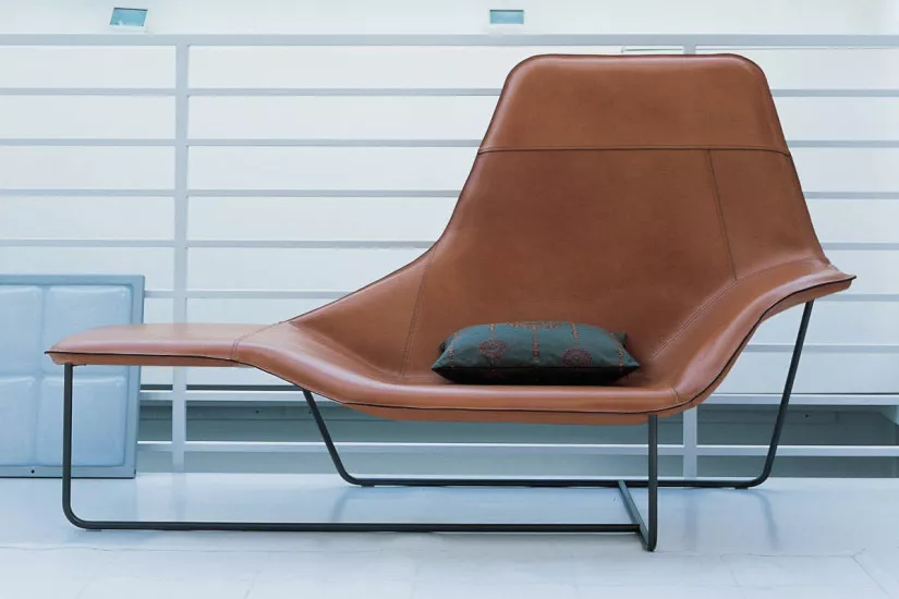 Lama 921 Chaise Longue