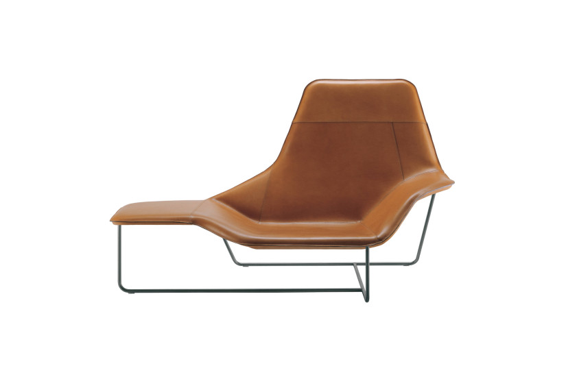 Chaise Longue Lama 921 Zanotta - 1