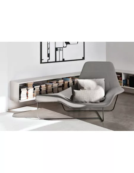 Chaise Longue Lama 921 Zanotta - 4