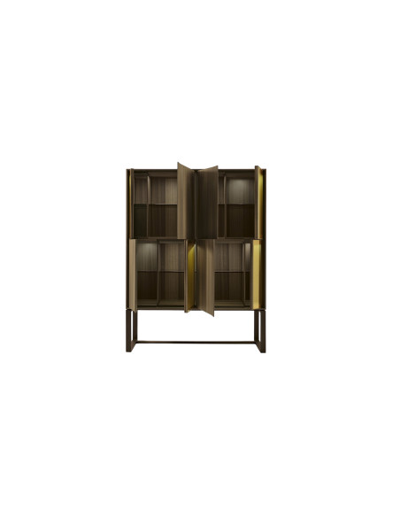 Origami Storage Unit