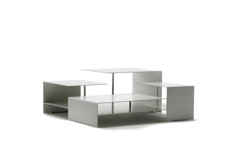 Tavolino B2 Living Divani - 1