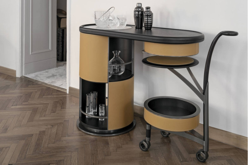 Mobile Bar Host Giorgetti - 5