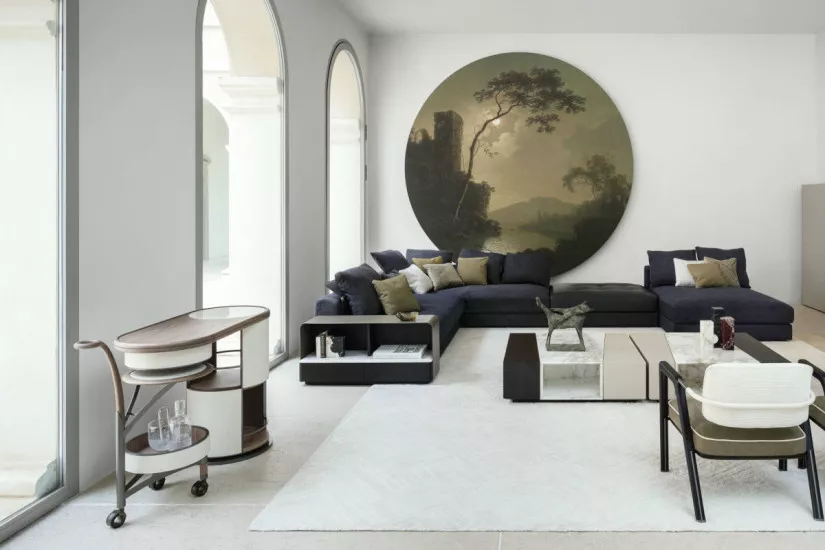 Mobile Bar Host Giorgetti - 6