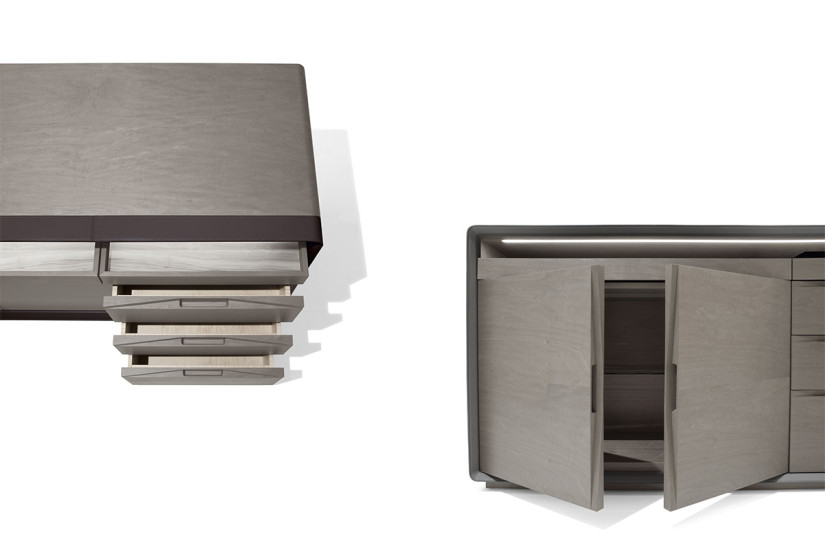 Mobile Contenitore Frame Giorgetti - 3