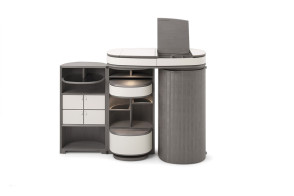 Mobile contenitore Houdini Giorgetti - 1