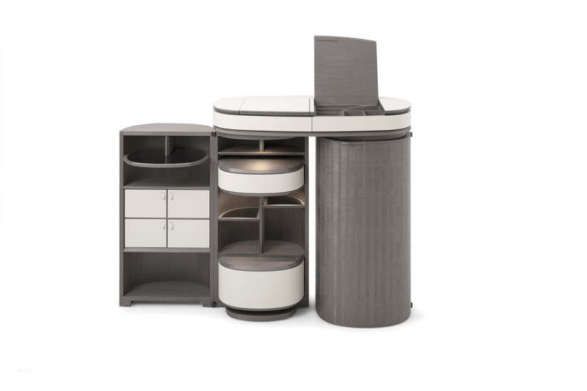 Houdini Storage Unit