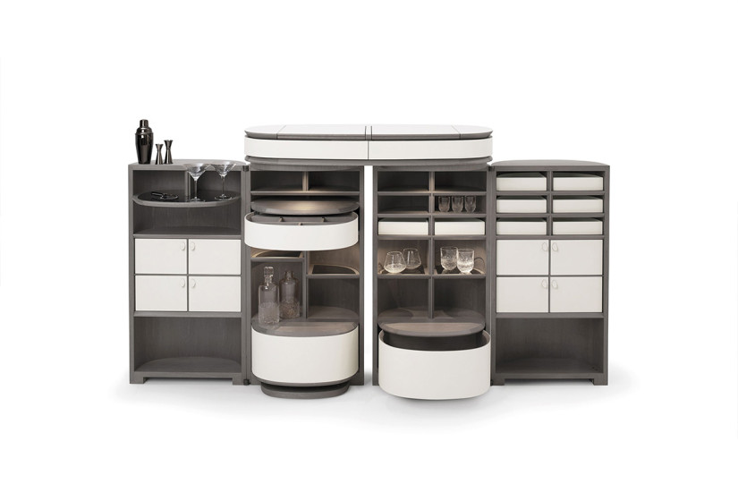 Mobile contenitore Houdini Giorgetti - 3