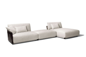 Canapé Adam Giorgetti - 1 2