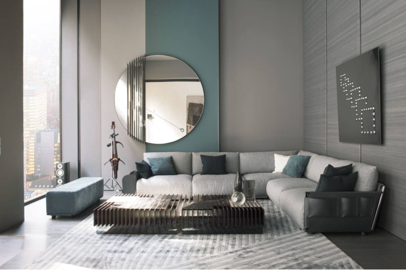 Canapé Adam Giorgetti - 4