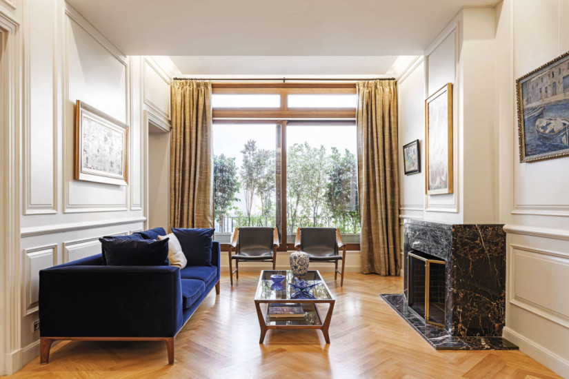 Canapé Aton Giorgetti - 4