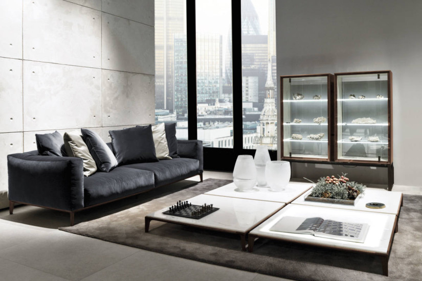 Canapé Aton Giorgetti - 6